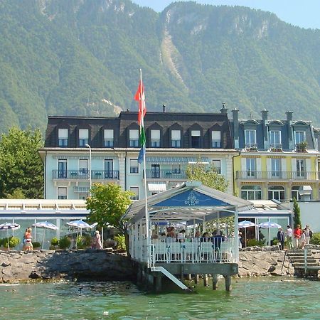 Hotel Du Port 빌레뉴브 외부 사진