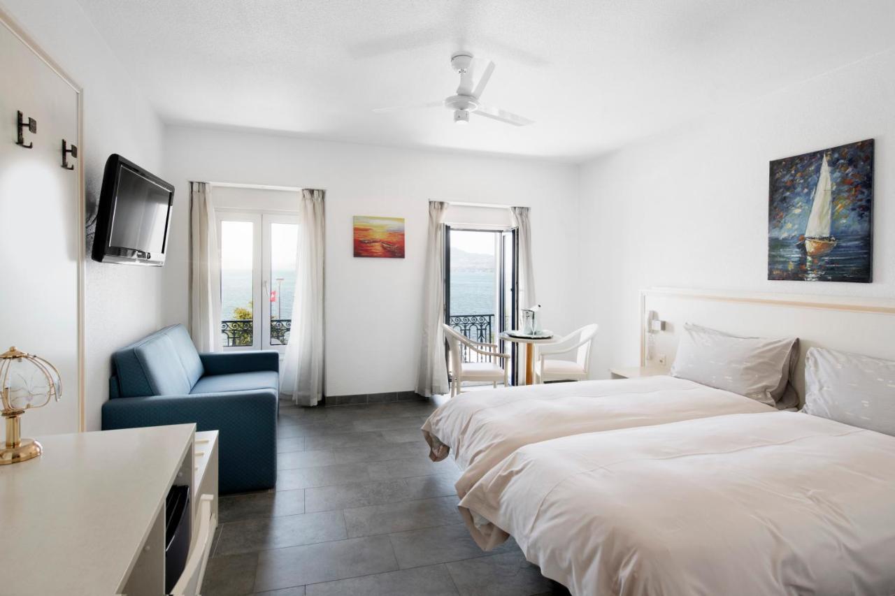 Hotel Du Port 빌레뉴브 외부 사진