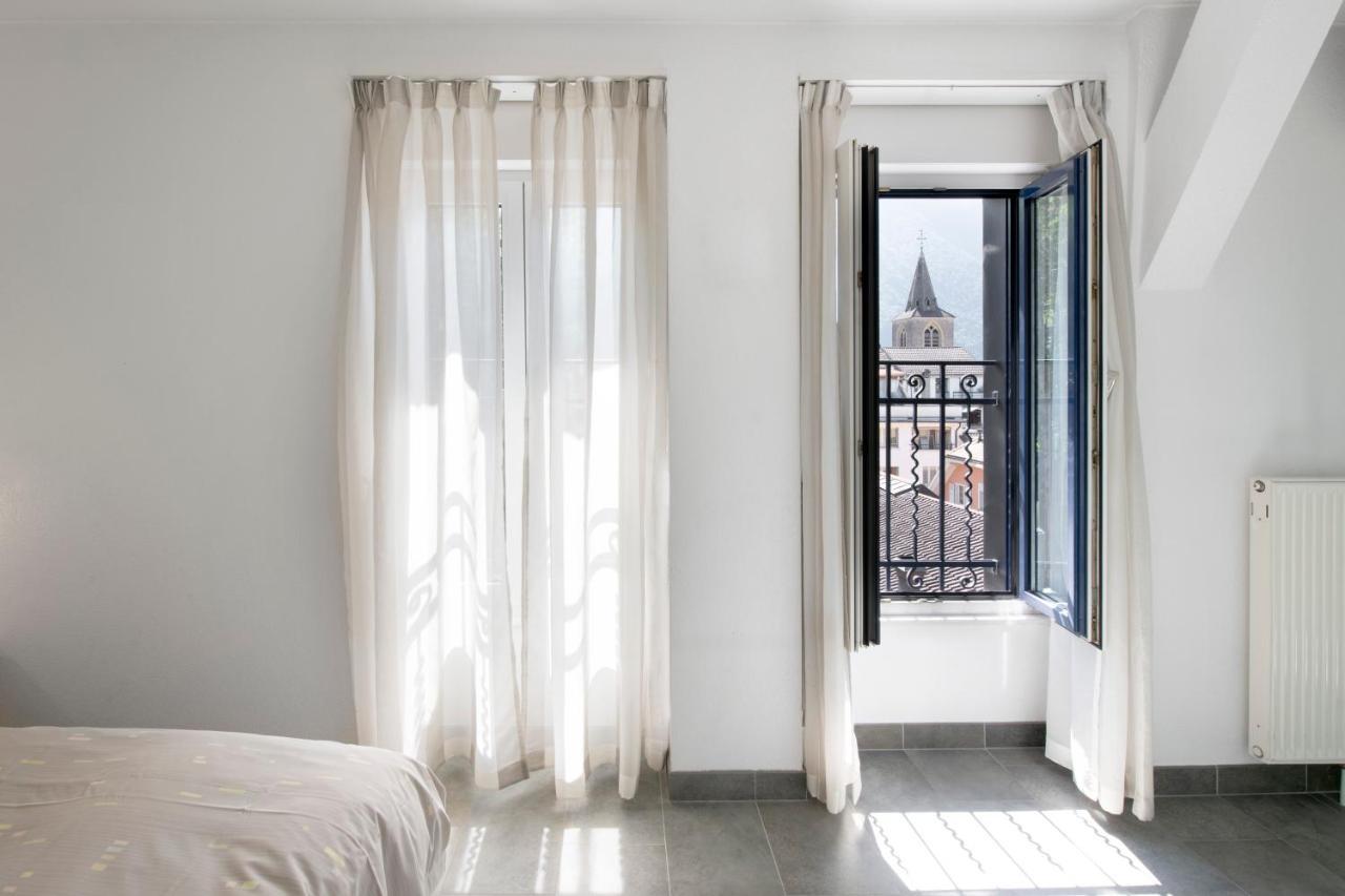 Hotel Du Port 빌레뉴브 외부 사진