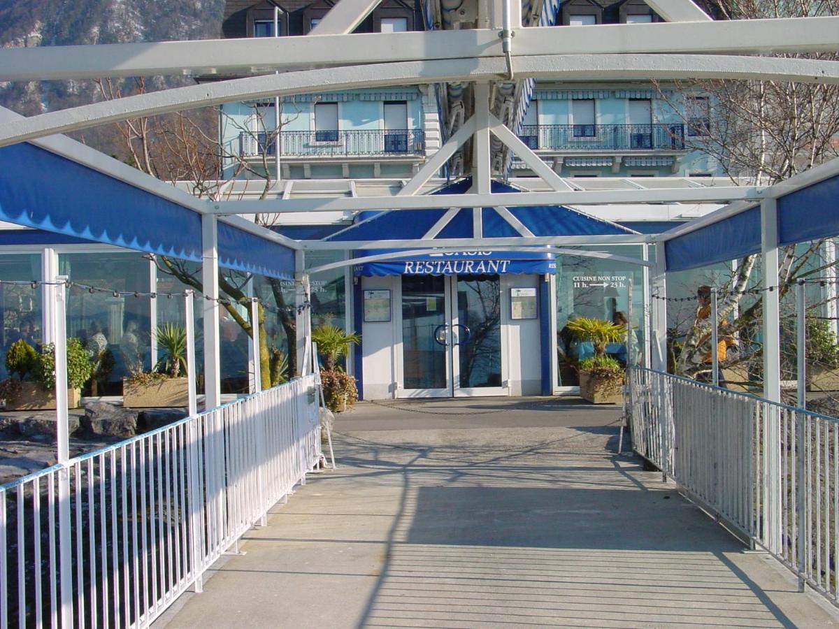 Hotel Du Port 빌레뉴브 외부 사진