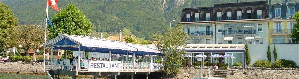Hotel Du Port 빌레뉴브 외부 사진